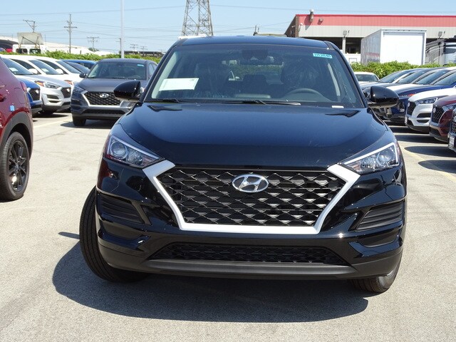 2019 Hyundai Tucson SE photo 3