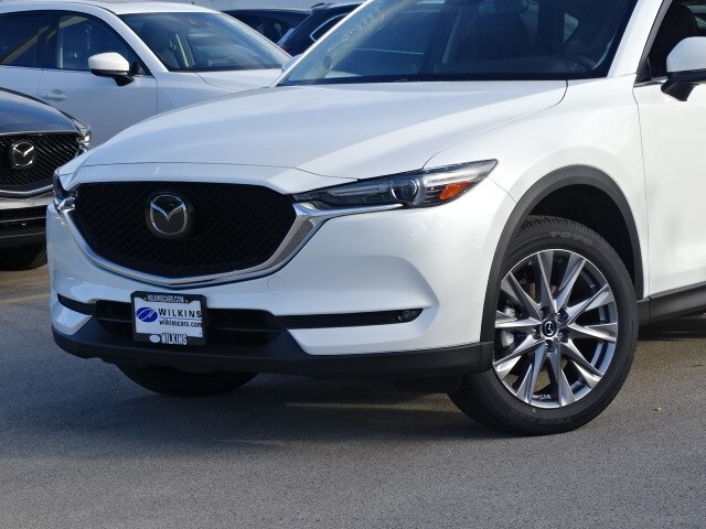2019 Mazda CX-5 Grand Touring photo 2