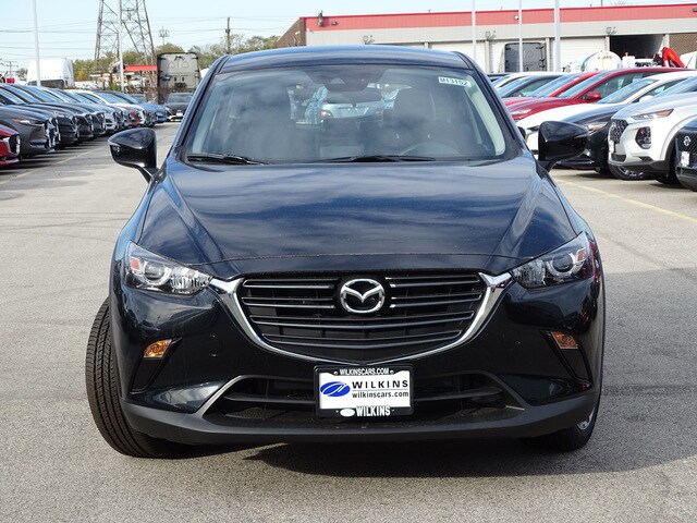 2019 Mazda CX-3 Touring photo 4