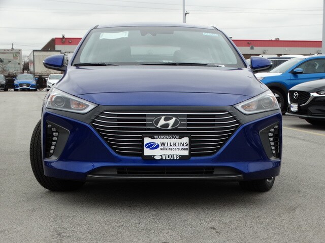 2019 Hyundai Ioniq Limited photo 3
