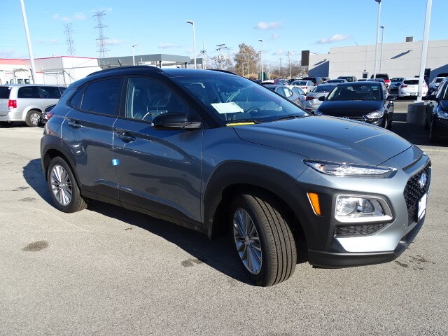 2020 Hyundai Kona SEL photo 4