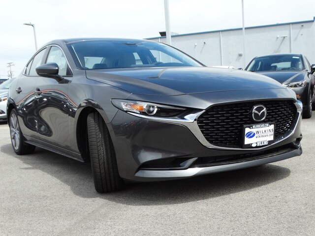 2019 Mazda Mazda3 Preferred photo 3