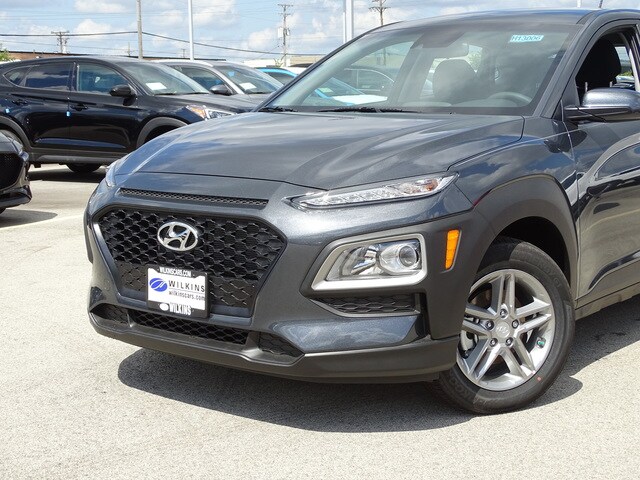 2020 Hyundai Kona SE photo 2