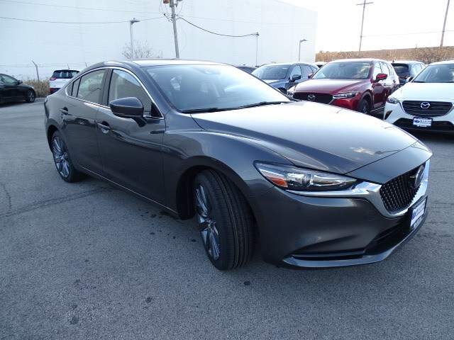 2020 Mazda Mazda6 Touring photo 4