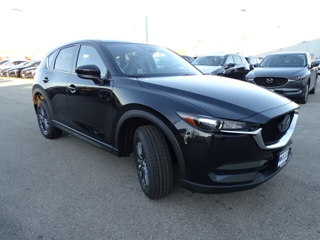 2020 Mazda CX-5 Touring photo 4