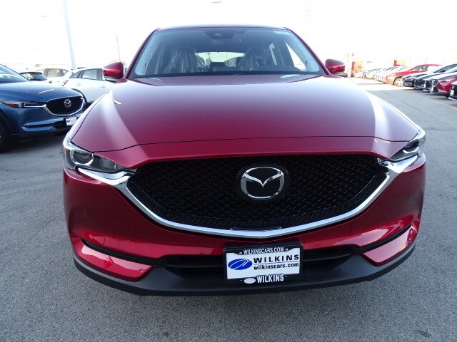 2020 Mazda CX-5 Touring photo 3