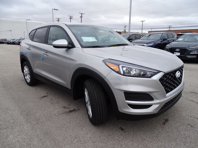 2020 Hyundai Tucson SE photo 4