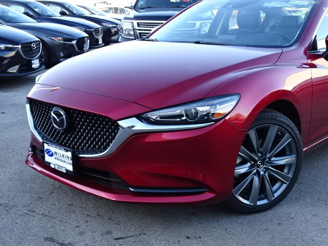 2020 Mazda Mazda6 Touring photo 2