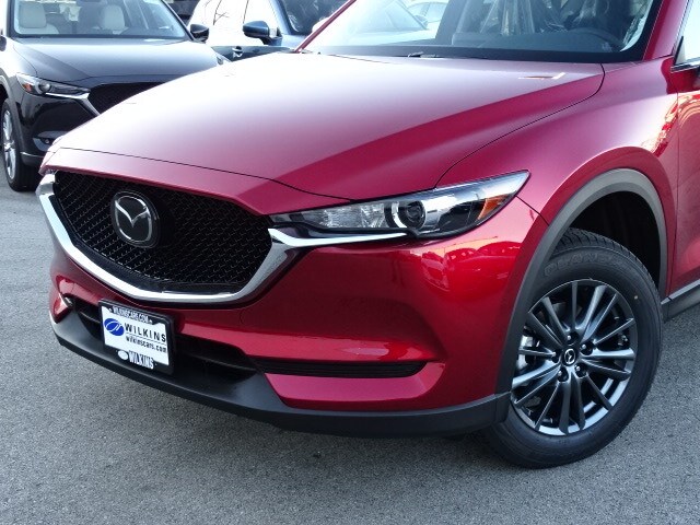 2020 Mazda CX-5 Touring photo 2