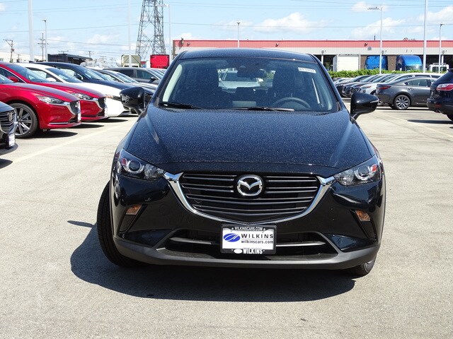 2019 Mazda CX-3 Touring photo 3