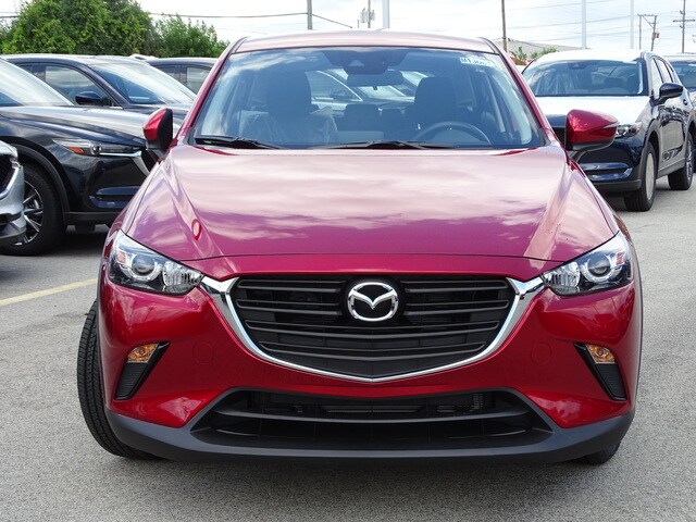 2019 Mazda CX-3 Sport photo 3