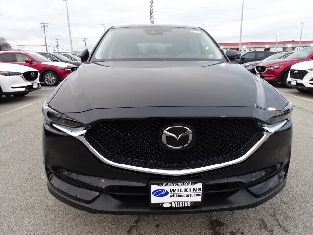 2019 Mazda CX-5 Grand Touring photo 3
