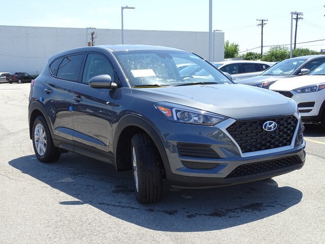 2019 Hyundai Tucson SE photo 4
