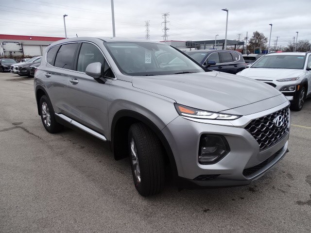 2020 Hyundai Santa Fe SE photo 4