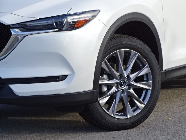 2019 Mazda CX-5 Grand Touring photo 3
