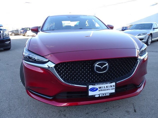 2020 Mazda Mazda6 Touring photo 3