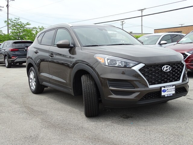 2019 Hyundai Tucson Value photo 4
