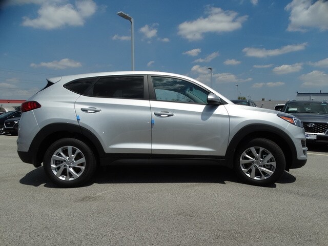 2019 Hyundai Tucson SE photo 4