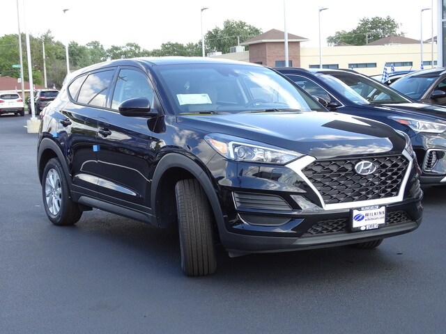 2019 Hyundai Tucson SE photo 4