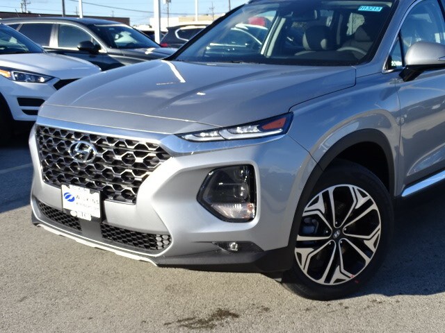 2020 Hyundai Santa Fe SEL 2.0T photo 2