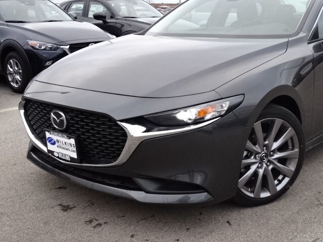 2020 Mazda Mazda3 Select photo 2
