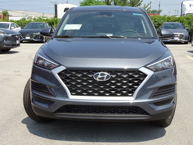 2019 Hyundai Tucson SE photo 3