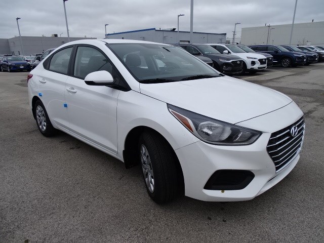 2020 Hyundai Accent SE photo 4