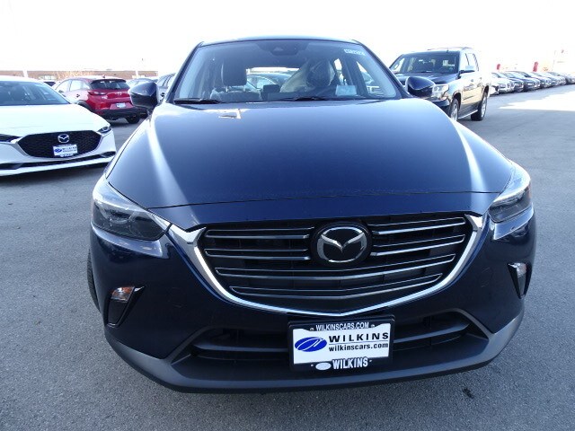 2019 Mazda CX-3 Touring photo 3