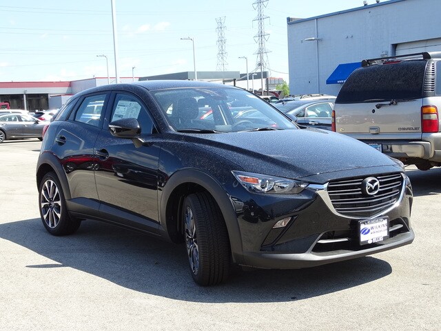 2019 Mazda CX-3 Touring photo 4