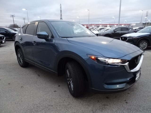 2019 Mazda CX-5 Touring photo 4