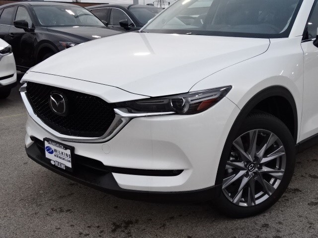 2019 Mazda CX-5 Grand Touring photo 2