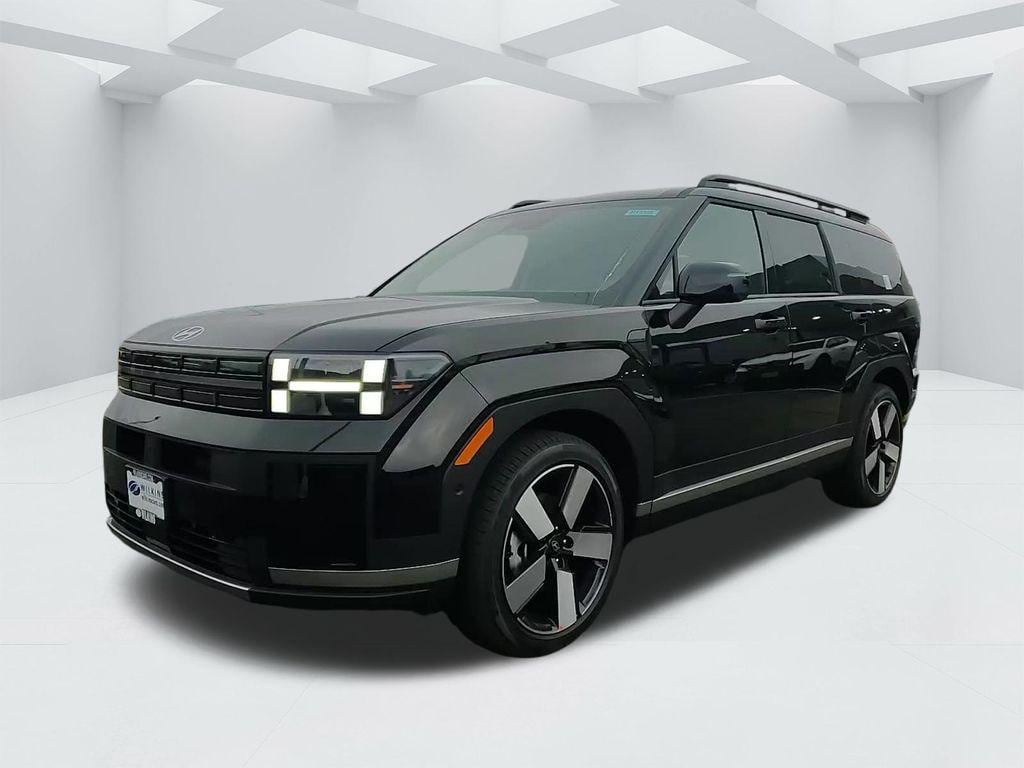 New 2026 Hyundai Santa Fe Hybrid Limited SUV