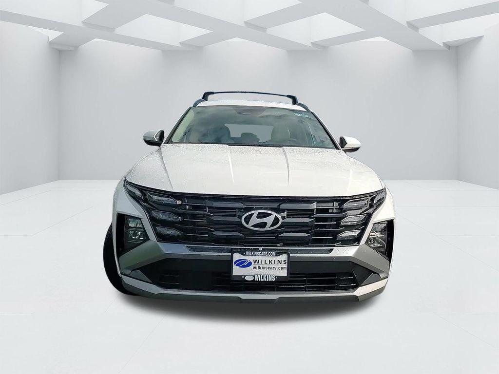 2026 Hyundai Tucson SEL photo 2