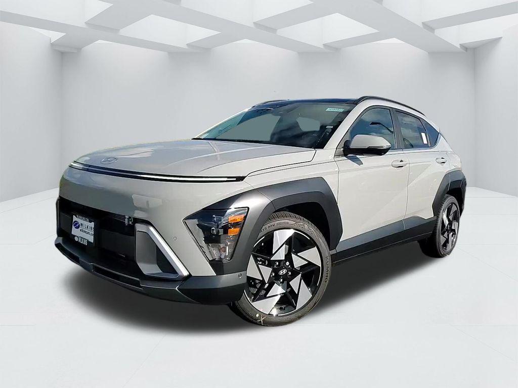 2026 Hyundai Kona Limited's photo