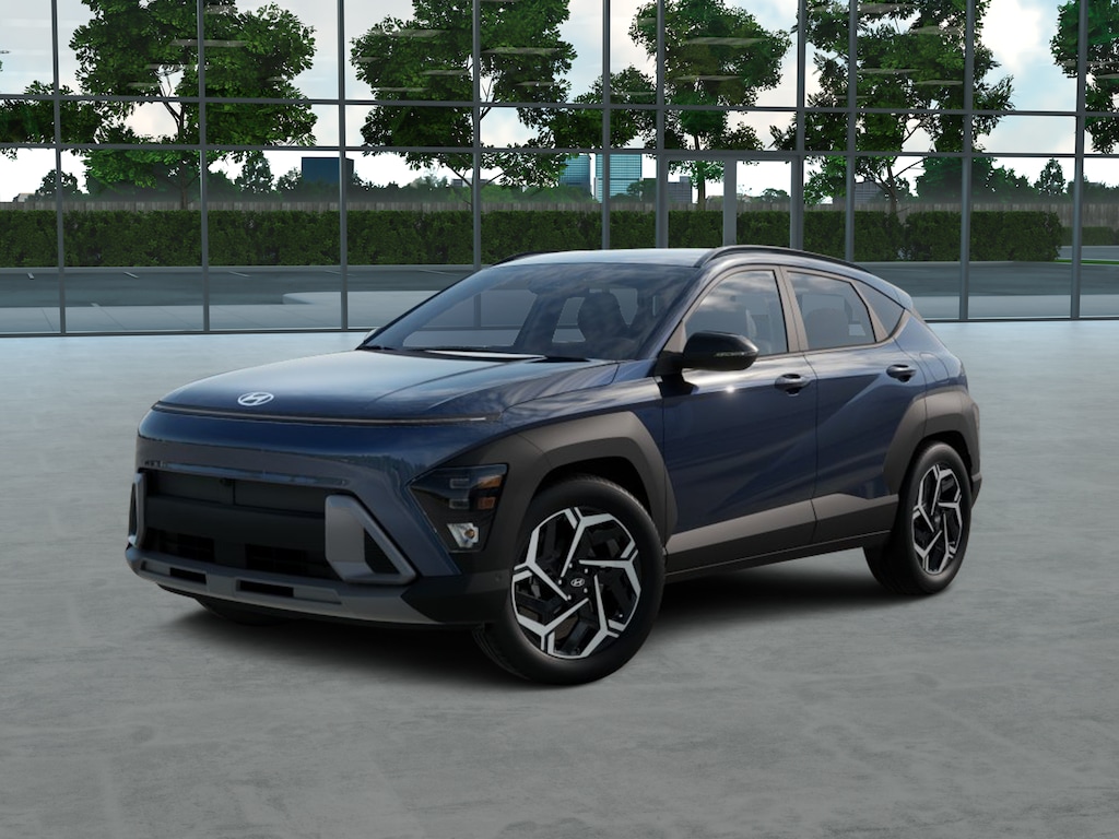 New 2026 Hyundai Kona Limited AWD SUV