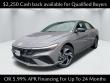 New 2025 Hyundai Elantra Hybrid SEL Sport Sedan