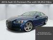 Used 2018 Audi A5 2.0T Premium Plus S Line Hatchback