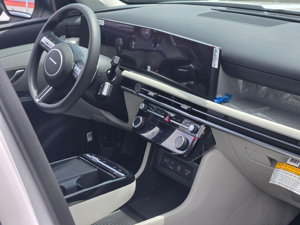 2026 Hyundai Tucson Blue SE - Photo 6
