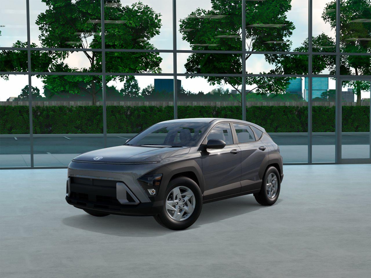 2026 Hyundai Kona