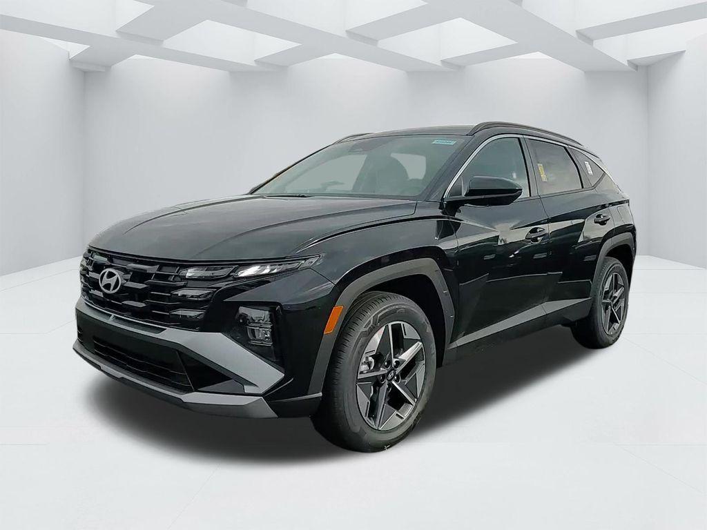 2026 Hyundai Tucson Blue SE's photo