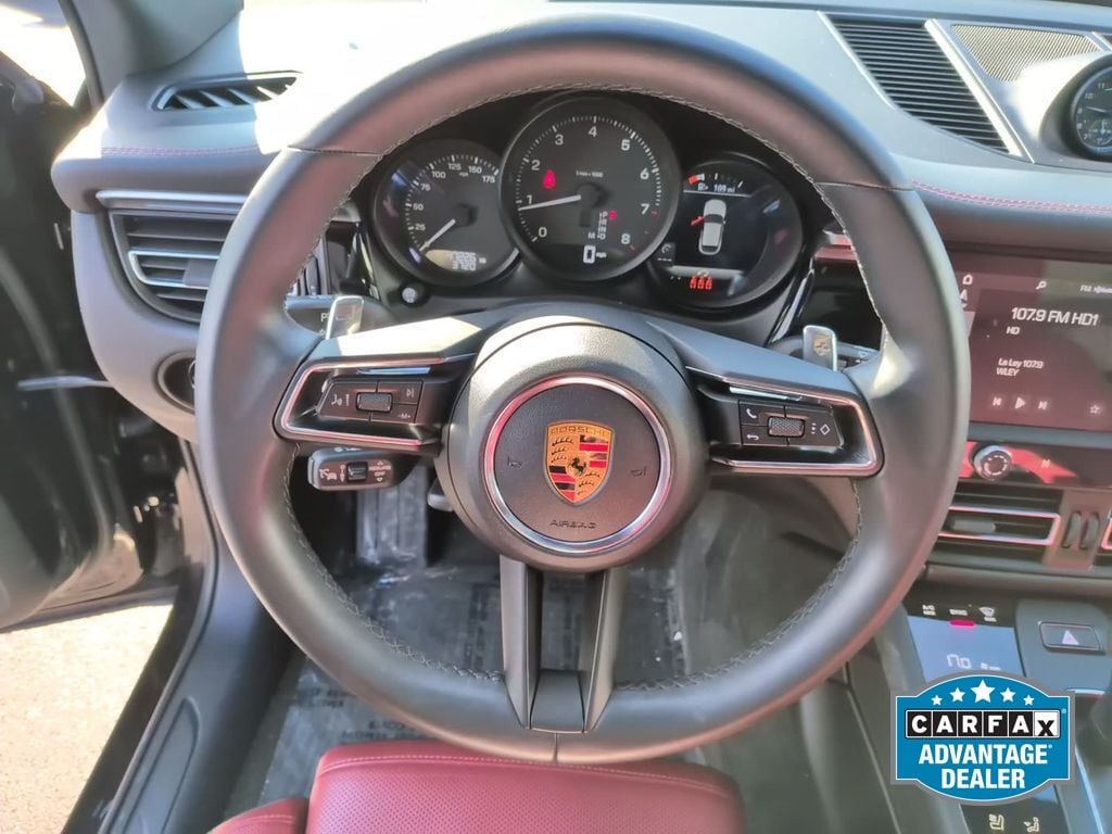 2022 Porsche Macan Base - Photo 14