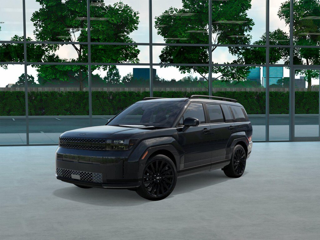 New 2026 Hyundai Santa Fe Calligraphy AWD SUV