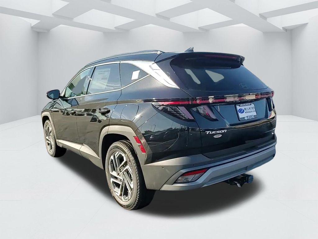 2026 Hyundai Tucson Limited - Photo 7