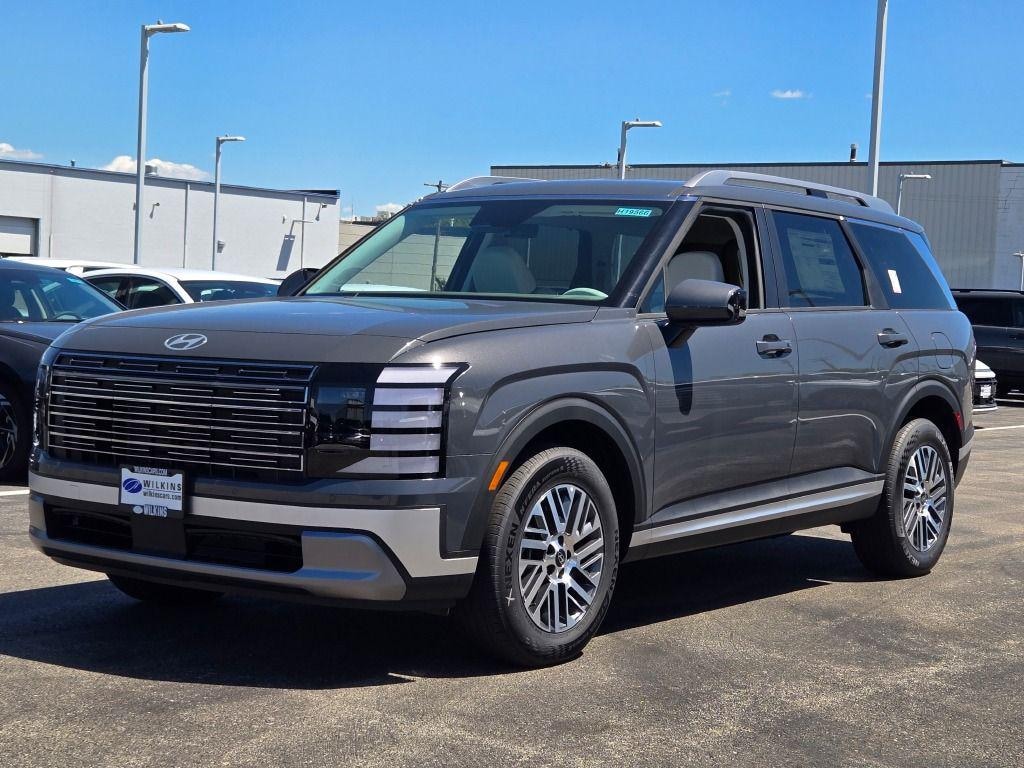 New 2026 Hyundai Palisade SEL AWD SUV