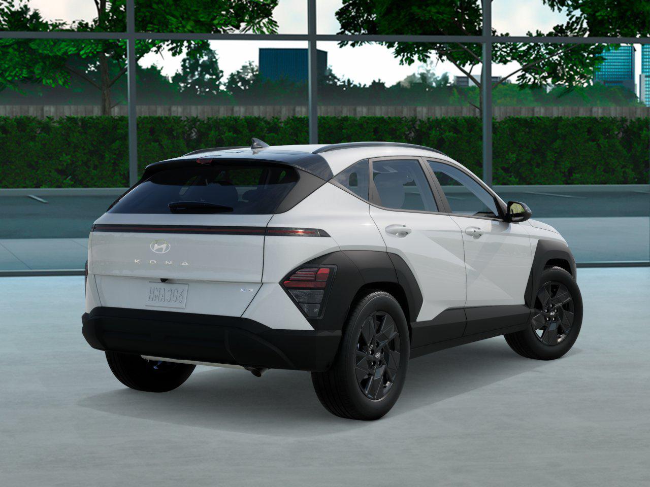 2026 Hyundai Kona SEL photo 3