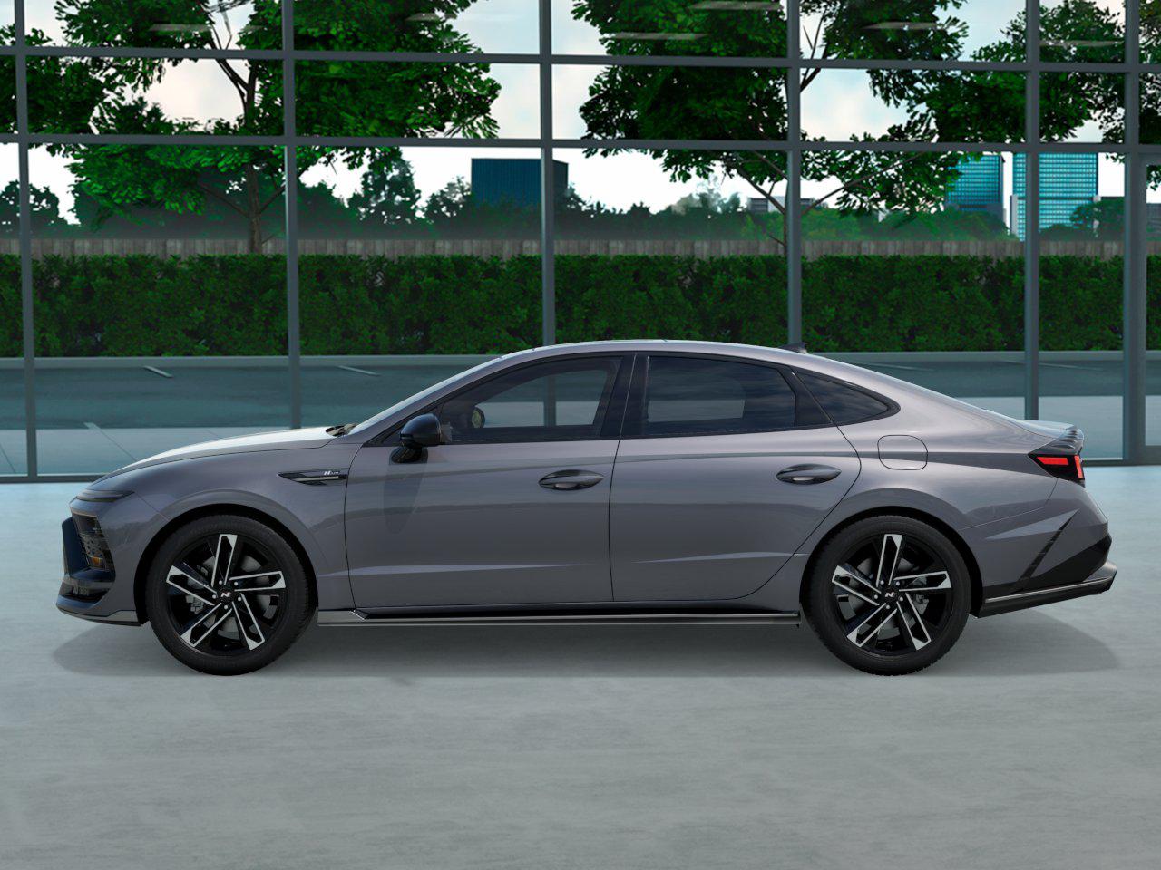 2026 Hyundai Sonata N Line photo 2