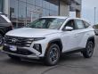 New 2026 Hyundai Tucson Hybrid Blue SUV