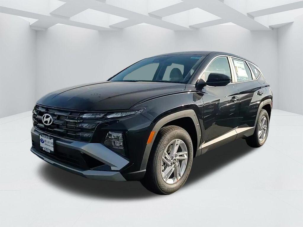 New 2026 Hyundai Tucson SE AWD SUV
