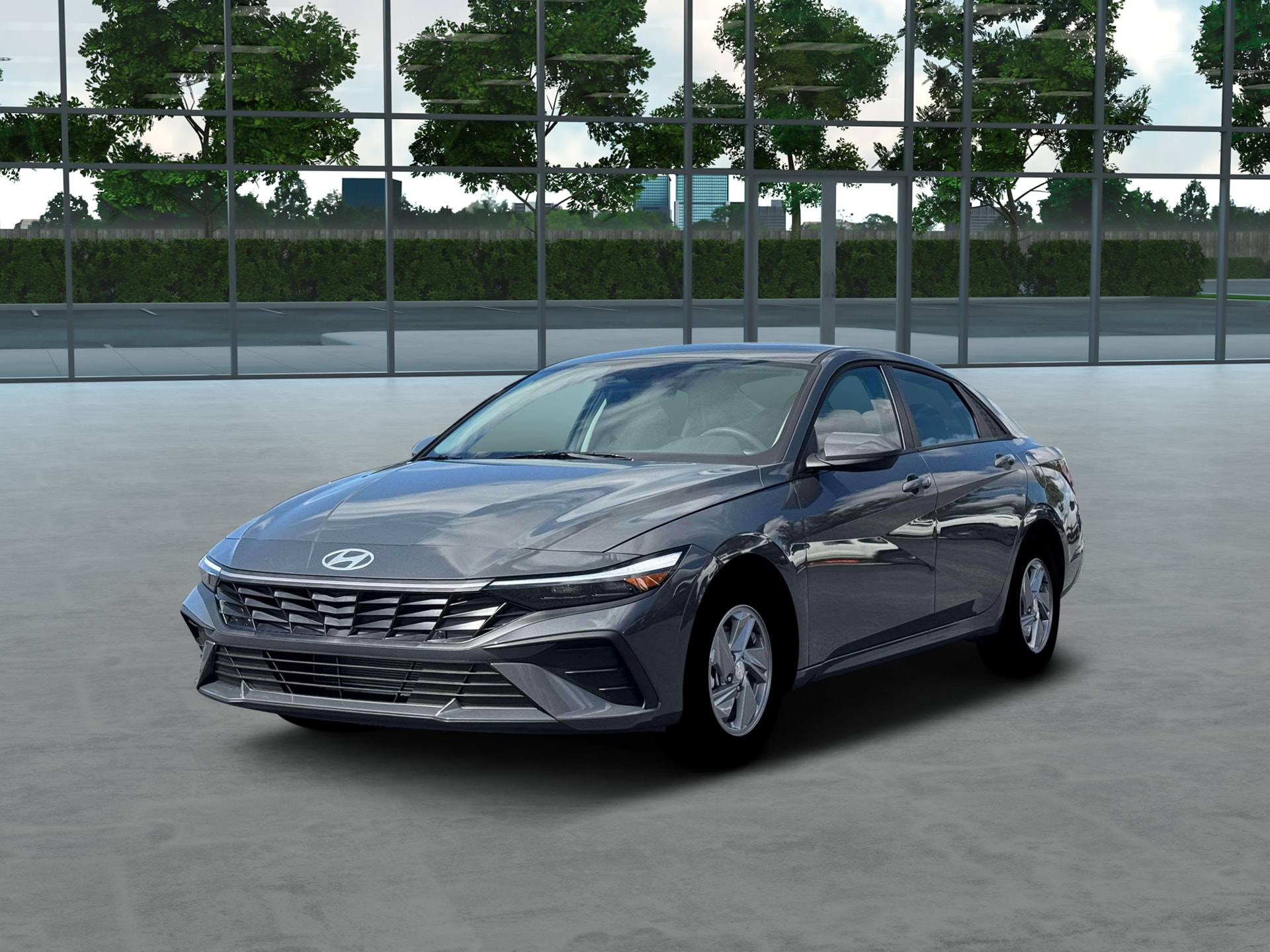 2026 Hyundai Elantra 2.0 SE IVT's photo