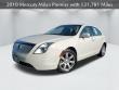 Used 2010 Mercury Milan Premier Sedan
